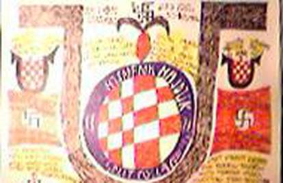 Pravoslavna crkava dobila prijetnje Hajduk - Jugenda