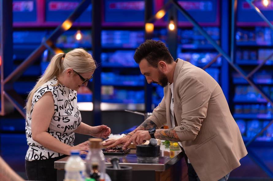 Goran će u MasterChefu testirati svoje kandidate: Radit će jetricu
