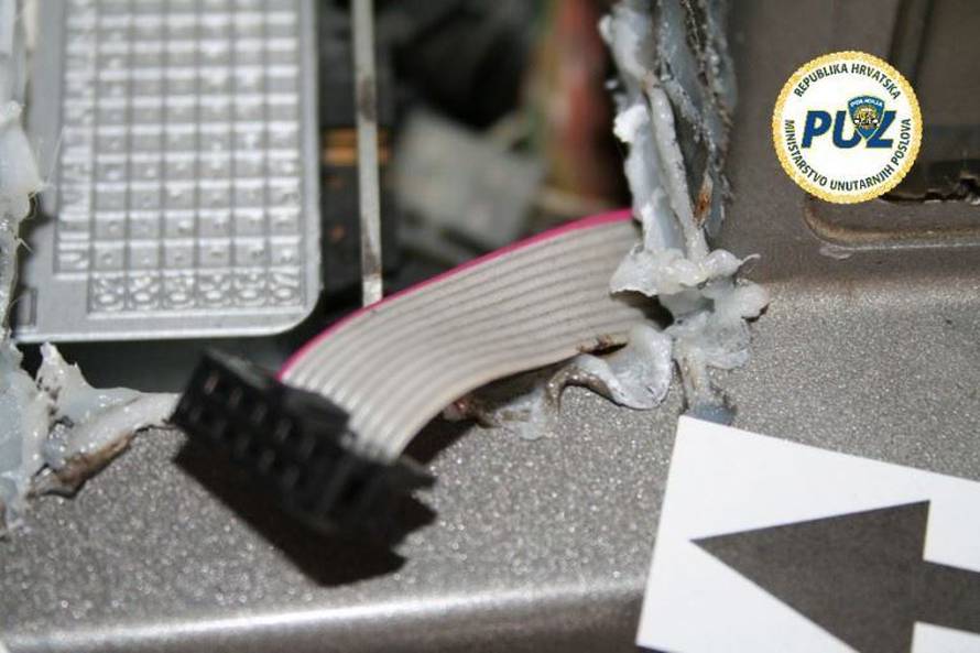 Rumunji poharali Hrvatsku: Iz bankomata uzeli 1,52 mil. kuna