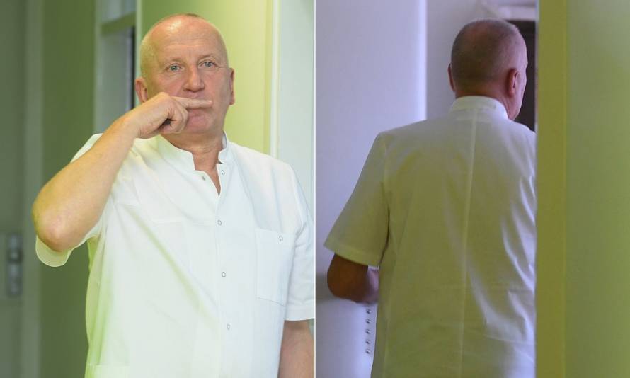 Doktora Nogala 9000 ljudi želi vratiti na mjesto šefa bolnice