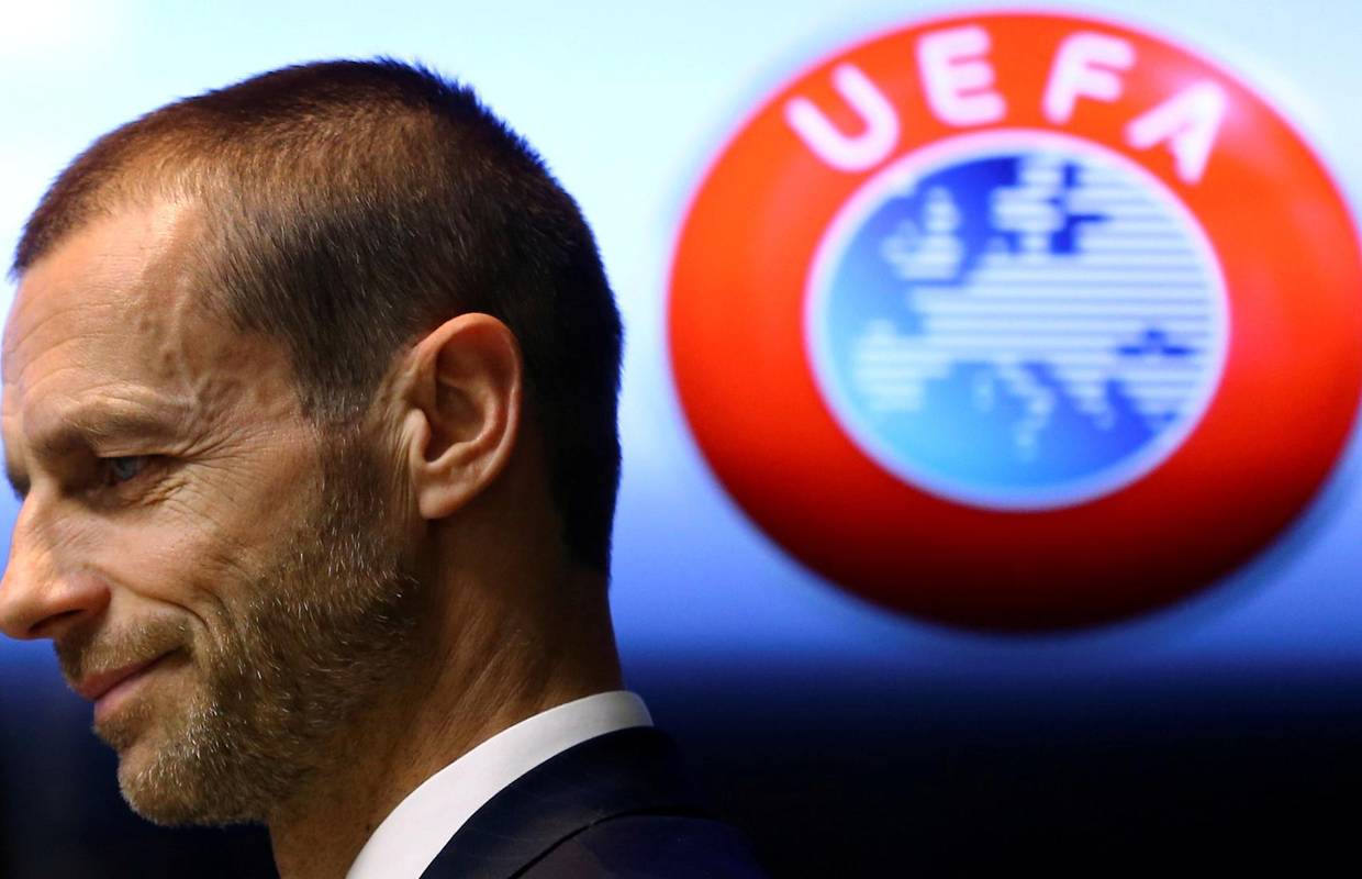 Uefa će superligaše izbaciti iz Lige prvaka na dvije sezone?! 'Njima je Zemlja ravna ploča'