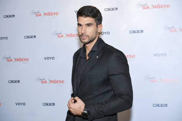 Zagreb: Predstavljanje nove sezone RTL-ovog showa "Gospodin Savršeni"