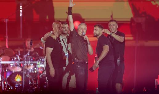 Europska Komisija o pokliču ZDS na koncertu Thompsona: 'Oštro osuđujemo svaki izraz fašizma'