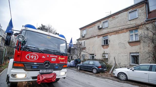 požar u plitvičkoj ulici