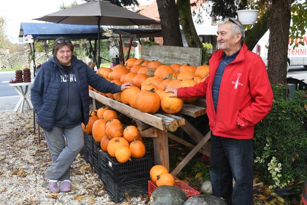 Čukovec: Selo jagoda pretvoreno je u selo bundeva