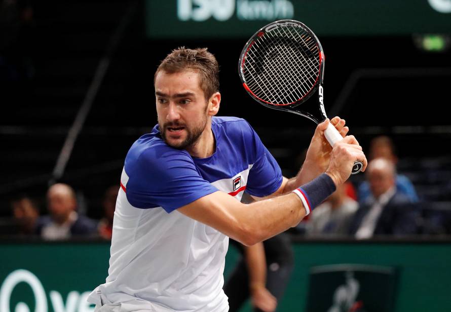 ATP 1000 Masters Series - Rolex Paris Masters