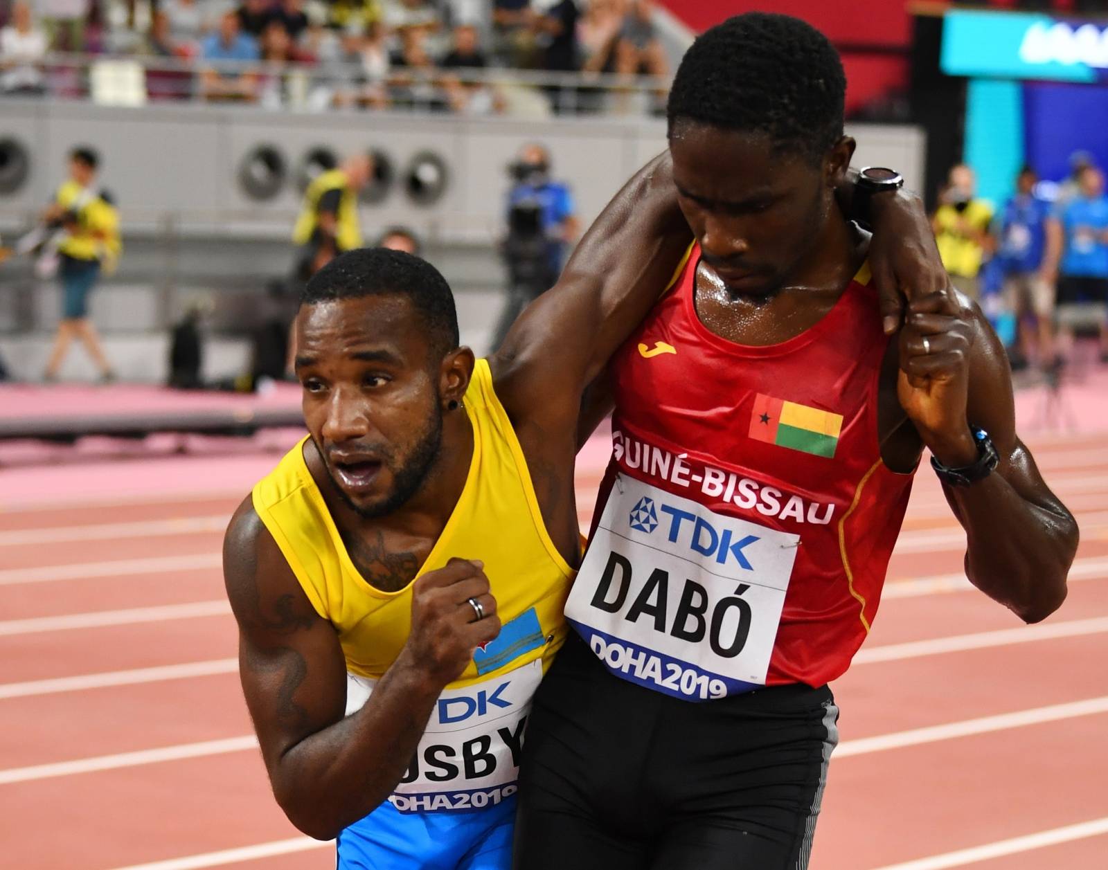 World Athletics Championships - Doha 2019