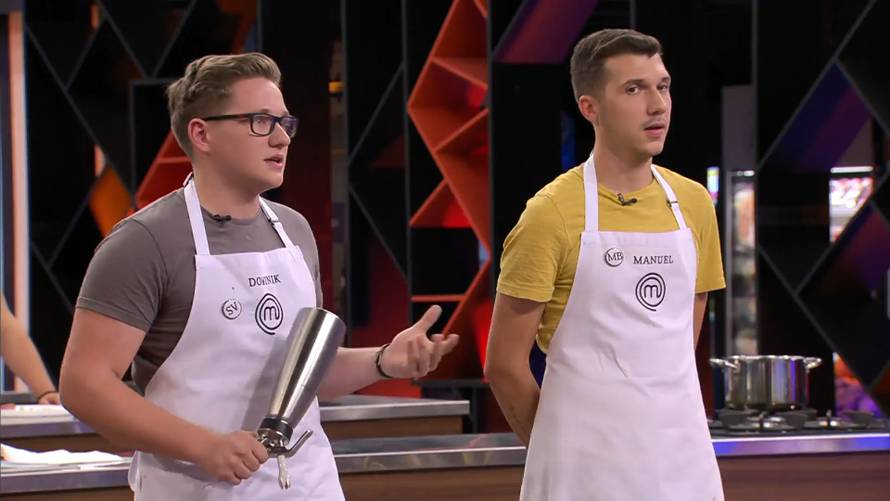 Manuel bira namirnice u novom testu kreativnosti: 'Prostiremo tepih za izazov iz Hollywooda'