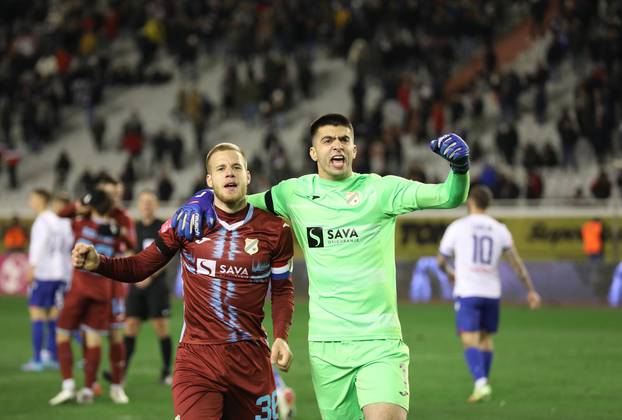 Rijeka nadigrala Hajduk na Poljudu