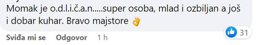 Publika brani mladog kuhara, a kritizira goste: 'Biserki smeta sve, a Zvonimir je nepristojan!'
