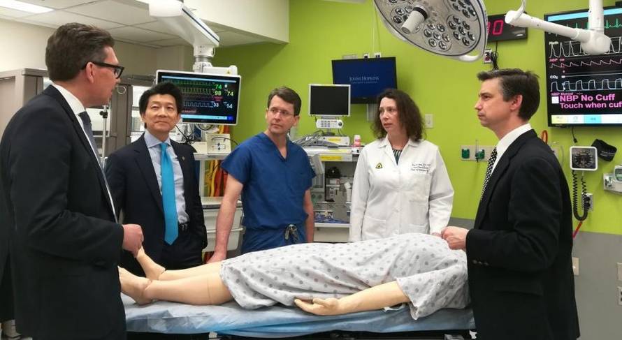 Prvi put u svijetu: Ranjenom vojniku presadili penis i mošnje