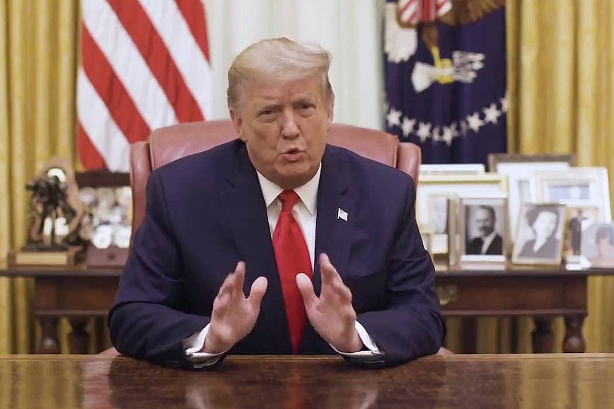 Trump na odlasku proširio Crnu listu Pentagona: U njoj je sada devet novih kineskih tvrtki...