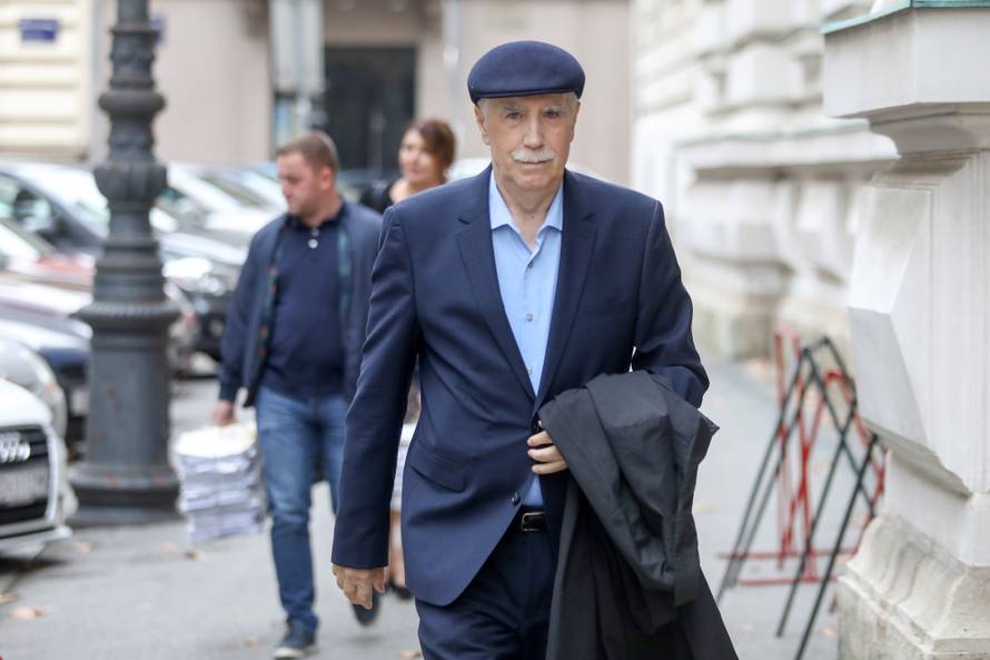 Jozo PetroviÄ i Mario Äerhak svjedoÄili na suÄenju Ivi Sanaderu u sluÄaju Ina - Mol