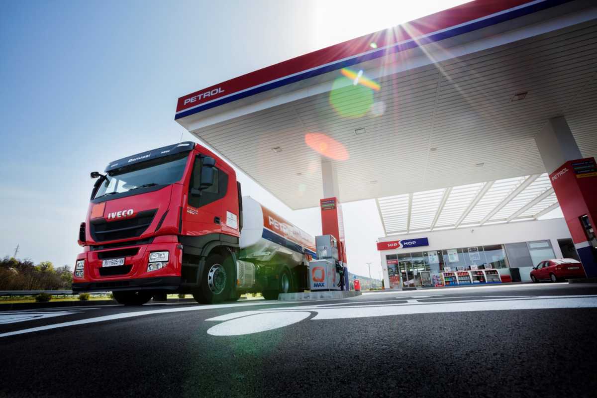 Petrol Q Max Diesel goriva su pouzdan partner u svim uvijetima