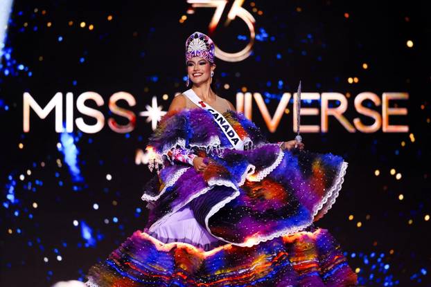 73rd Miss Universe pageant in Mexico City