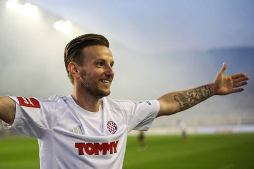 EKSKLUZIVNO Rakitić priprema oproštajnu utakmicu, pozvao je ikone Barce na Poljud! Evo kada