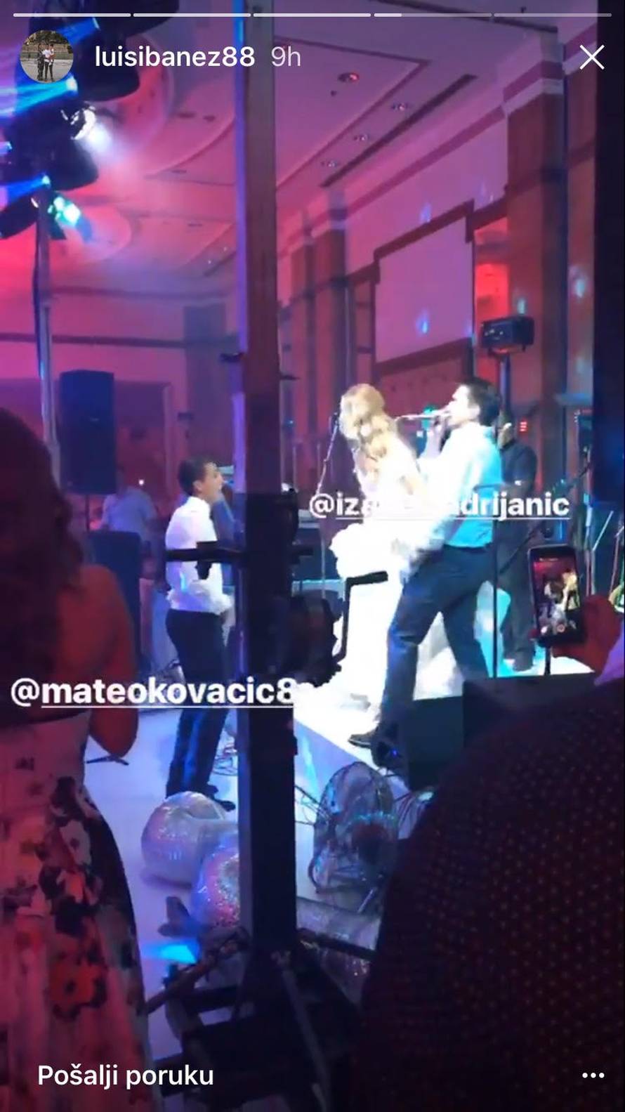Mamić je s Lovrenom otpjevao hit "Ne može nam ni'ko ništa"
