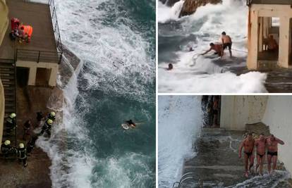 Tragično novogodišnje kupanje: Dva kupača utopila se u Rijeci