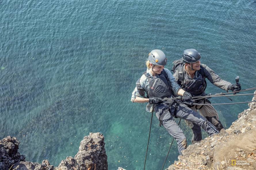 Oskarovka Brie Larson na rubu izdržljivosti