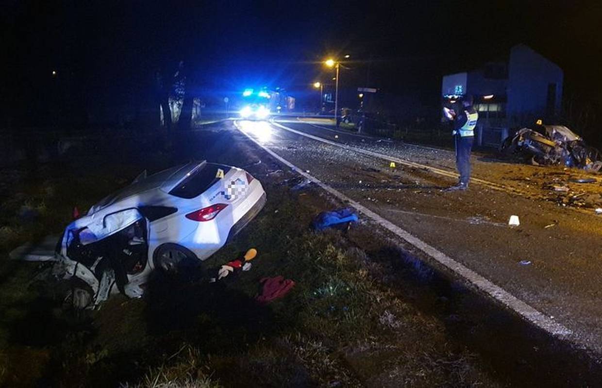 Užas u Tušiloviću: Dvoje mrtvih u sudaru, još troje ozlijeđenih
