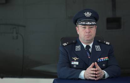 General Križanec uvršten na počasnu listu američkog zrakoplovnog sveučilišta