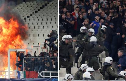 Rat u Ateni: Grci na Nizozemce bacali Molotovljeve koktele...