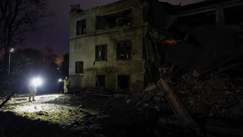 VIDEO Dogovorili primirje zbog civila, ali rat ne staje: Rusi ponovno udarili na Kijev