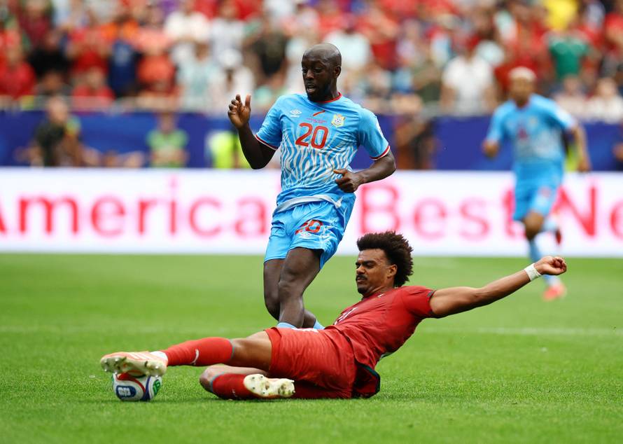 FIFA World Cup 2026 - Group K - Portugal v DR Congo