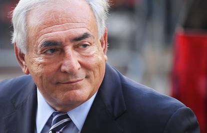 Francuska odustala od jedne istrage nad Strauss-Kahnom