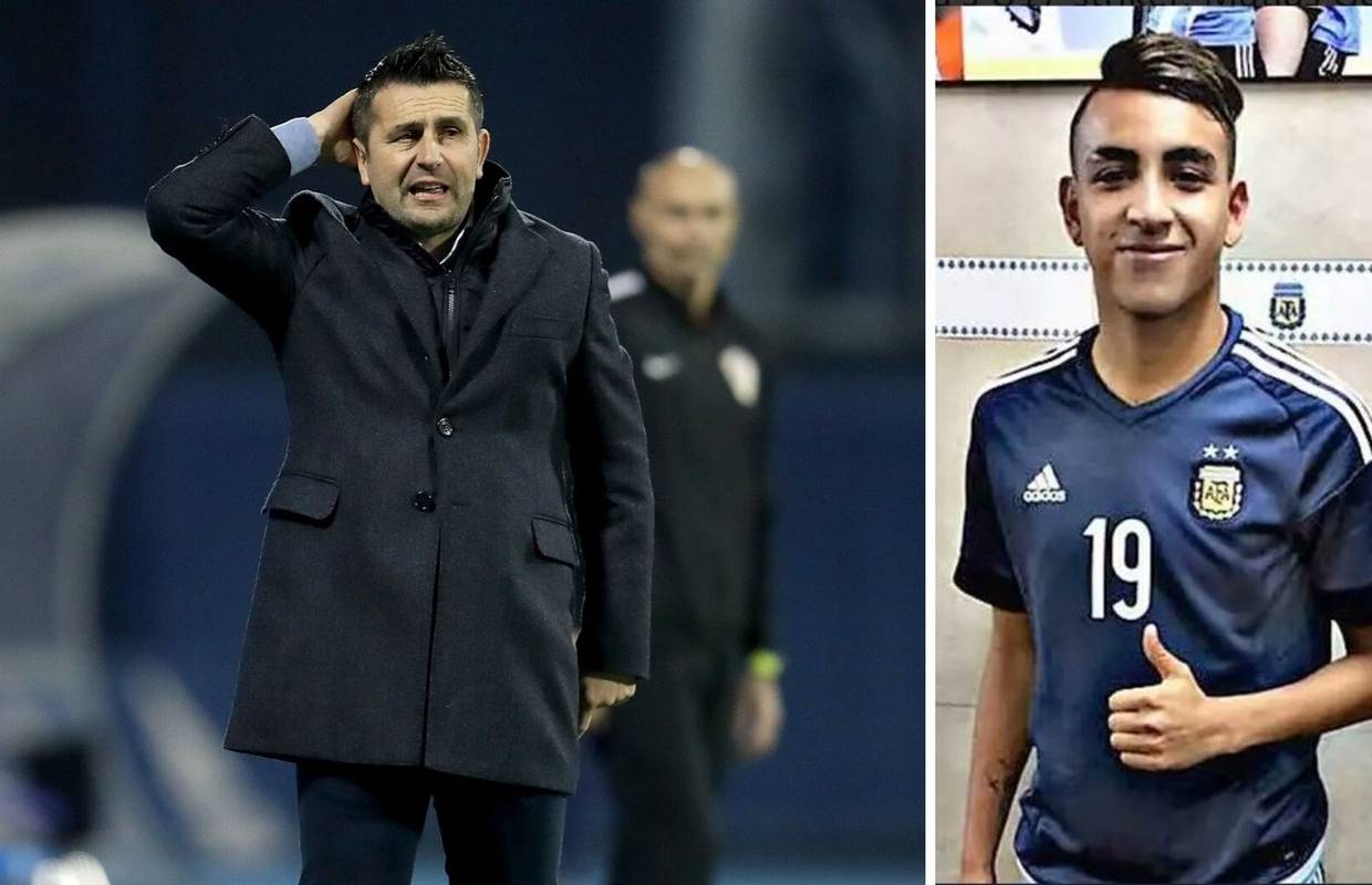 Dinamo riješio problem krila? Stiže 17-godišnji Argentinac...