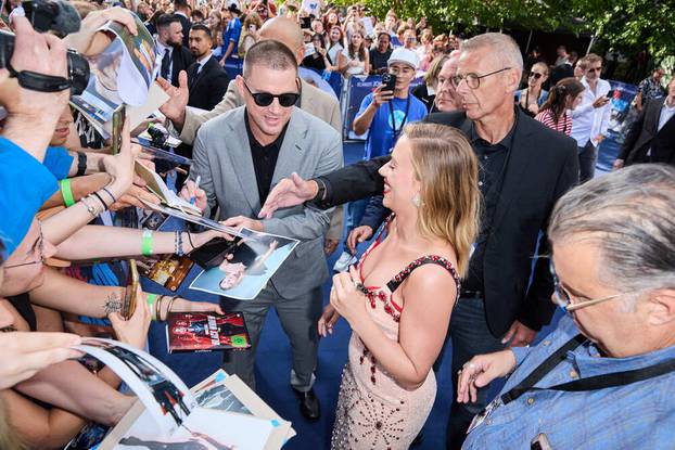 "TO THE MOON" German Premiere In Berlin