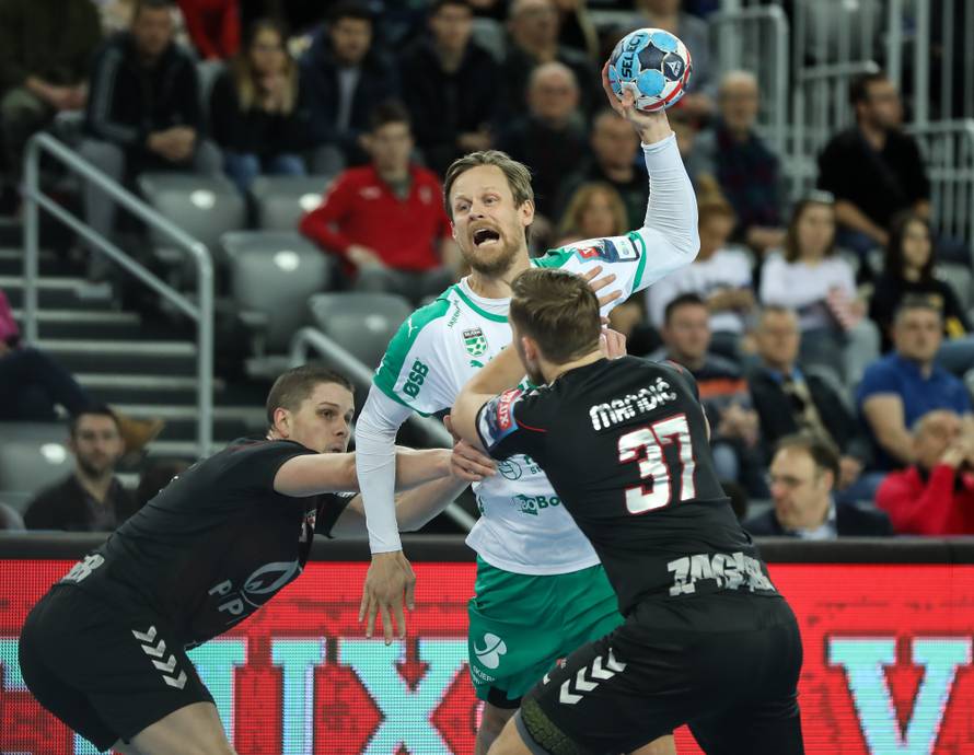 Zagreb: PPD Zagreb ugostio Skjern Handbold u 11. kolu EHF Lige prvaka