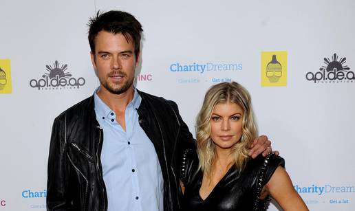 Josh Duhamel priznao što je presudilo kraju ljubavi između njega i Fergie: 'Bilo je previše..'