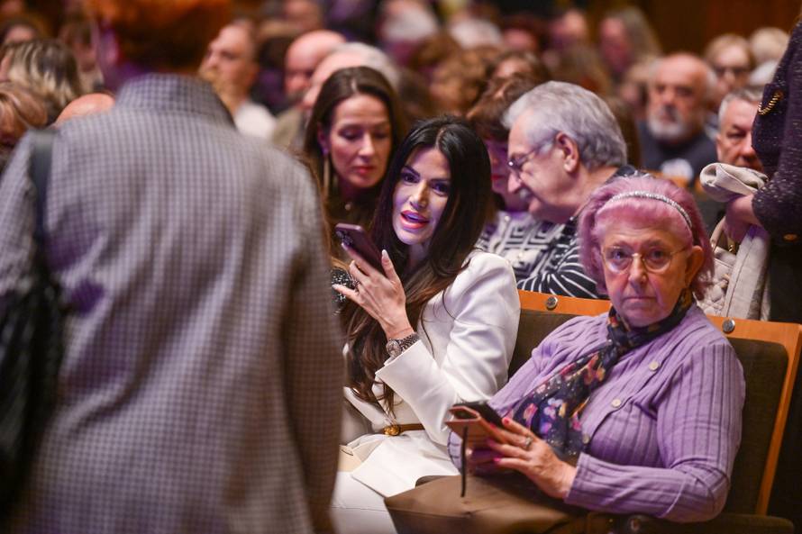 Zagreb: Al Bano održao koncert u KD Lisinski