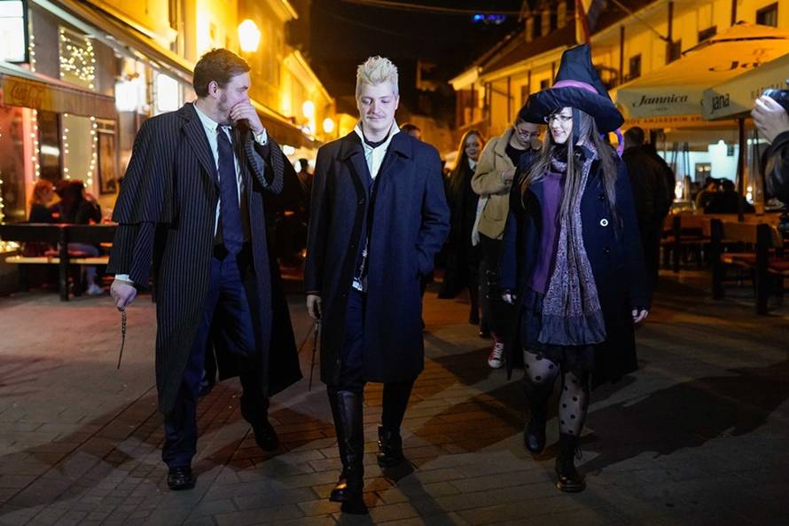 'Čudesne zvijeri' iznenadile: Na projekciji filma pala prosidba