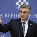 Plenković: 'Uhićeni HDZ-ovac je bio slučajno tamo. Nek se zapita Torcida protiv čega prosvjeduju'