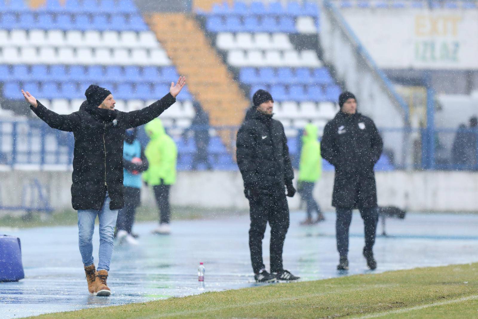 Osijek i Rijeka u Gradskon vrtu igraju 18. kolo HNL-a