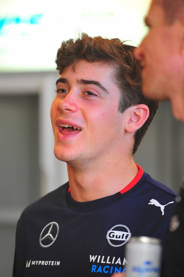 Formula 1 Etihad Airways Abu Dhabi Grand Prix 2024