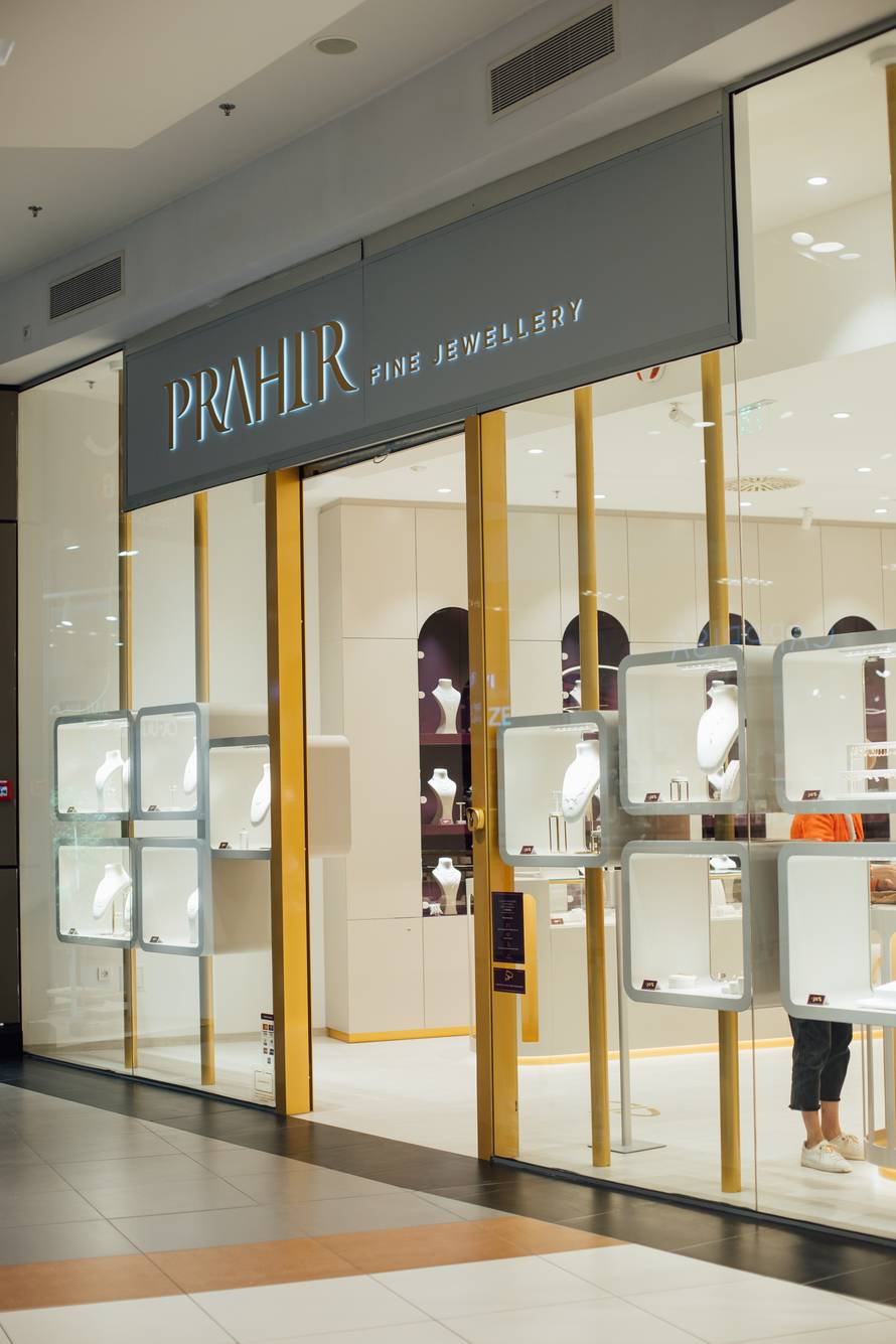 Vaša doza luksuza - Prahir Fine Jewellery!