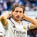 Iz Zadra na pripreme: Modrić se pojavio na treningu R. Madrida