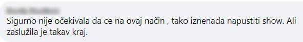 Gledateljima 'Savršenog' je žao Janet, dok je Ksenija po njima zaslužila ispasti, a Polina glumi