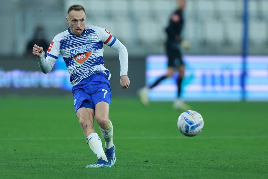 Osijek i Gorica sastali se u 12. kolu SuperSport HNL-a