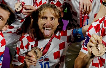 Modrić tek treći najbolji sportaš na Balkanu, Đoković nije prvi