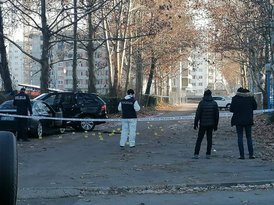 VIDEO Upucali muškarca i ženu, prije toga se u njihov automobil zabio BMW talijanskih oznaka