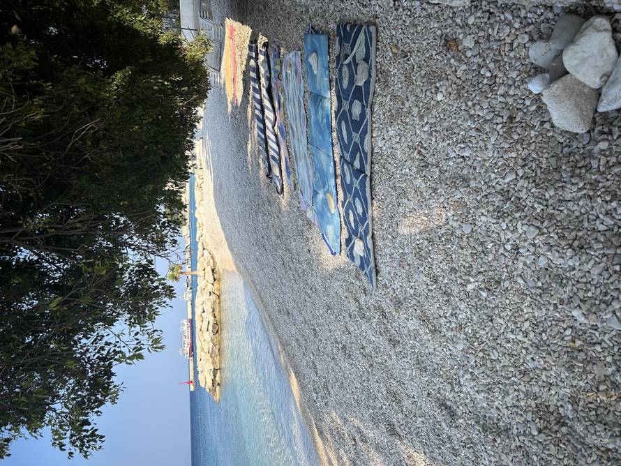 Moj ručnik, moje mjesto u hladu: I ove sezone nastavlja se borba protiv rezervacija plaže