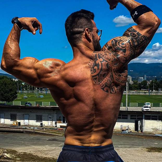 FOTO Hrvatski fitness treneri zbog kojih se žene znoje i u teretani i na Instagramu