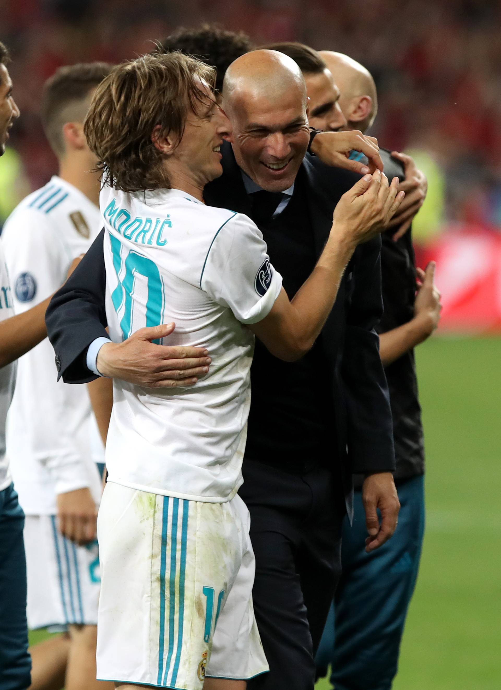 Real Madrid v Liverpool - UEFA Champions League - Final - NSK Olimpiyskiy Stadium