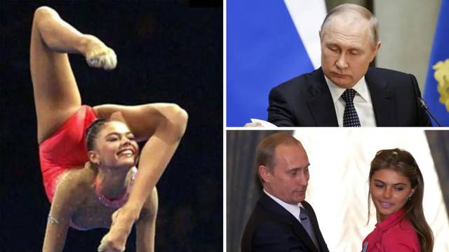 Europska unija uvodi sankcije i protiv Putinove ljubavnice Aline