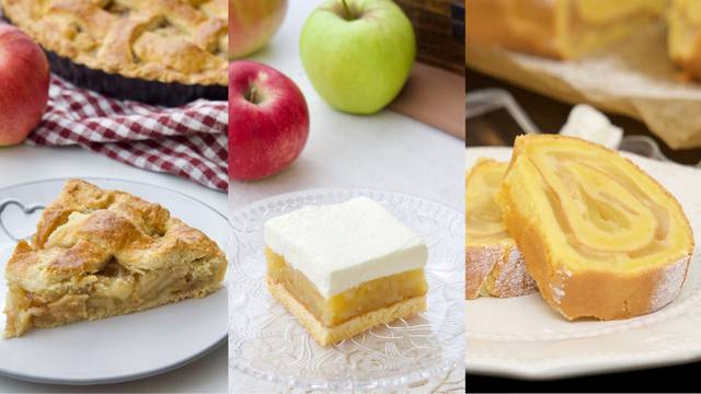 Jesenske slastice od jabuka: Kulinarska blogerica predlaže 3 sočna, zdrava i domaća recepta