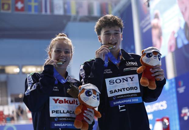 World Aquatics Championships